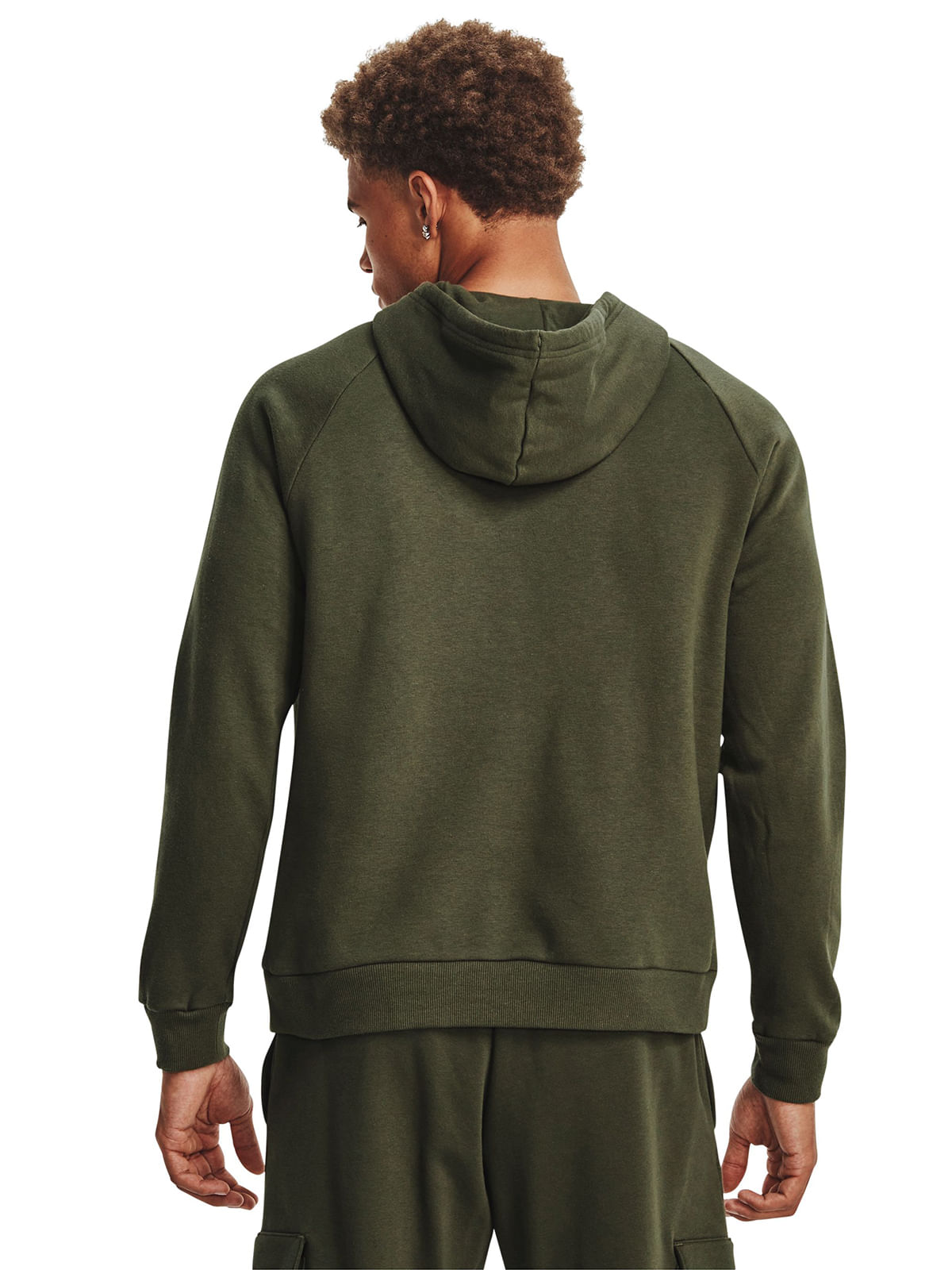 Polerón UA Rival para hombre