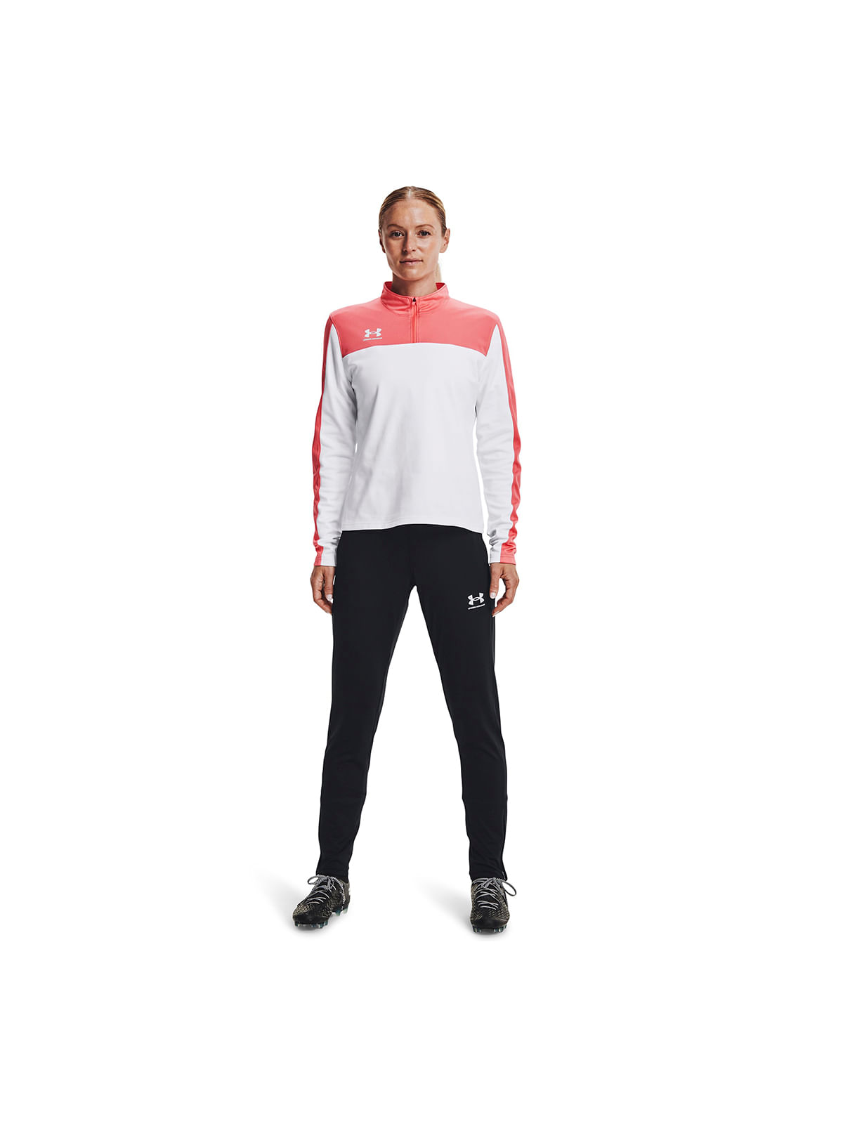 Pantalones UA Challenger para mujer