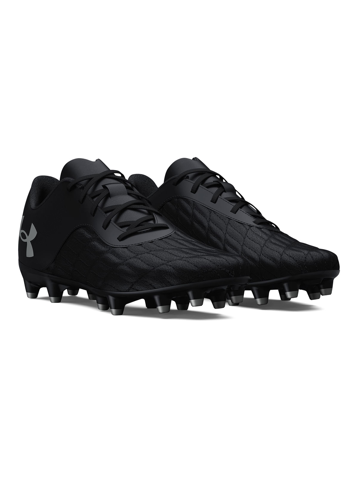 Zapatos de fútbol UA Magnetico Select 3 FG Jr. para niño