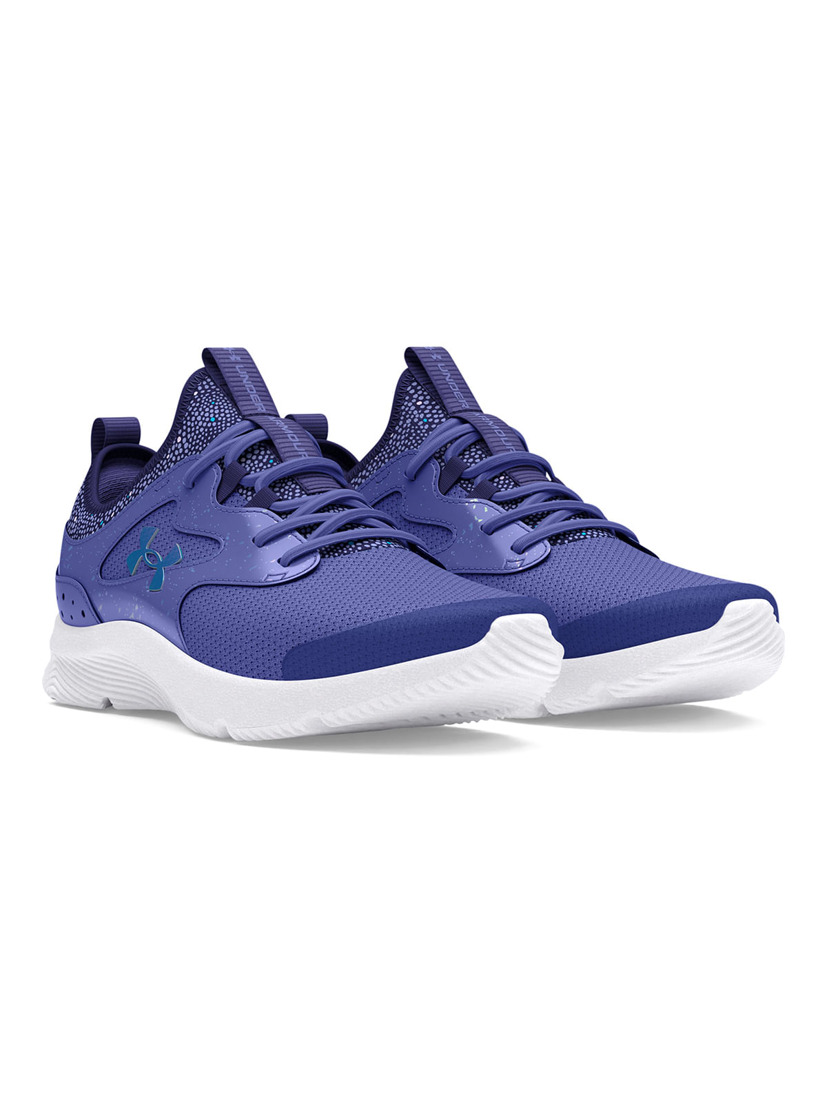 Zapatillas para correr UA Infinity 2.0 AL para niña