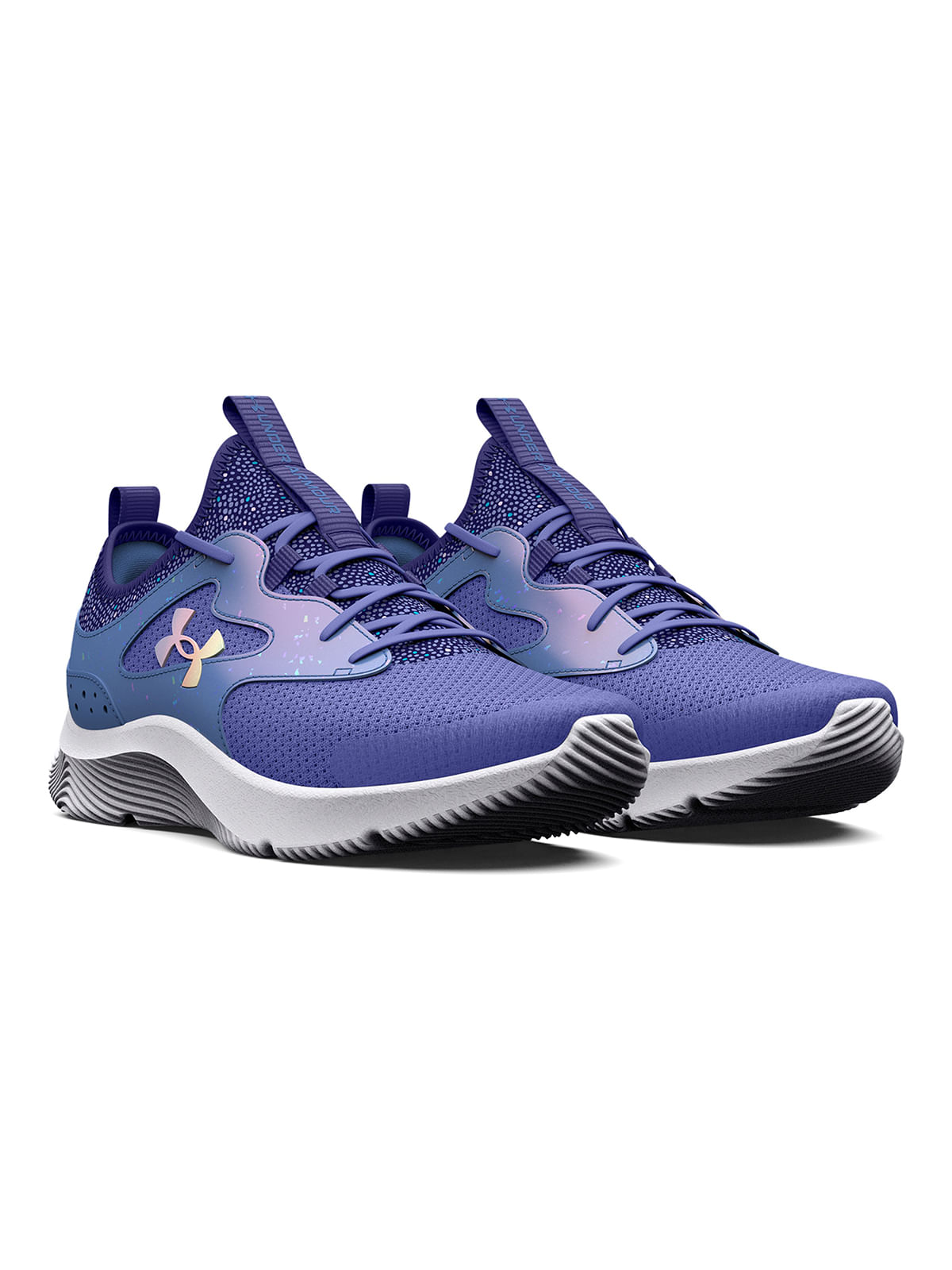Zapatillas para correr UA Infinity 2.0 para niñas