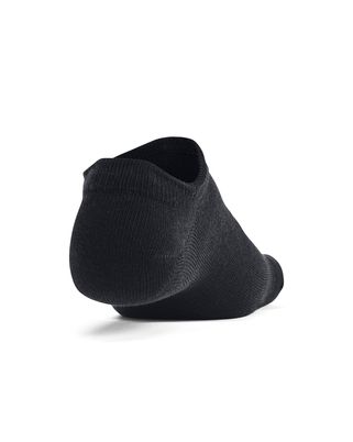 Calcetines invisibles unisex UA Essential, 6-pack