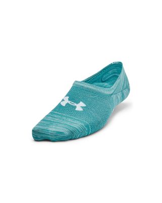Calcetines Breathe Lite Ultra Low Liner para mujer 3-Pack Under Armour