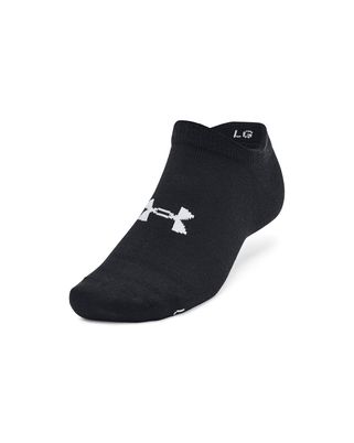 Calcetines invisibles unisex UA Essential, 6-pack