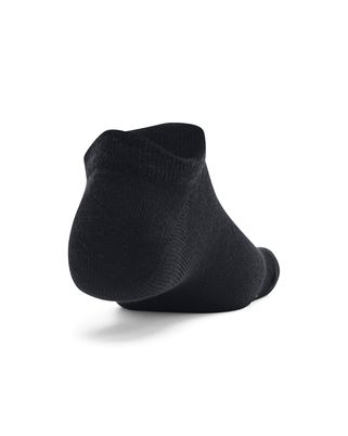 Calcetines invisibles unisex UA Essential, 6-pack