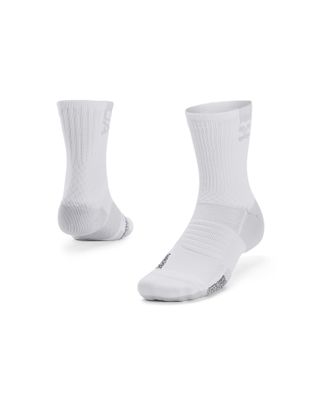 Calcetines ArmourDry™ Playmaker 1 pack unisex Under Armour