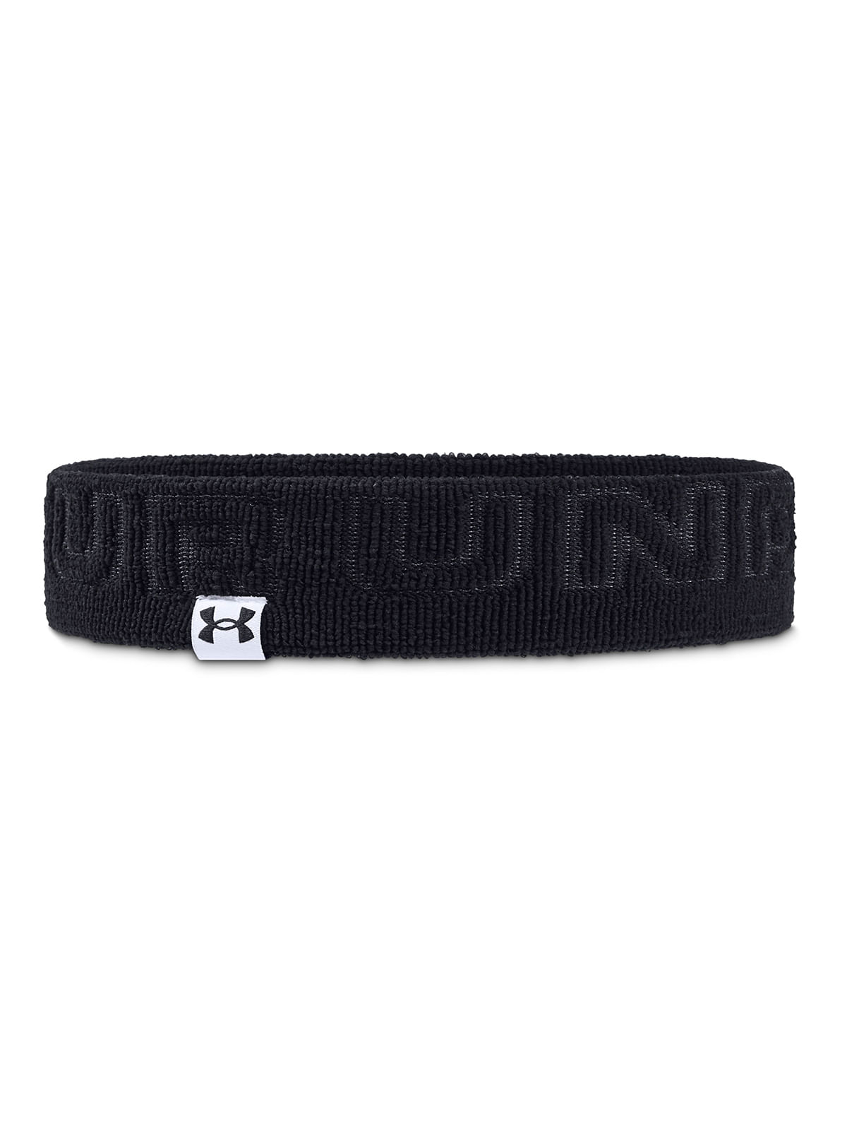 Cintillos unisex de rizo UA Wordmark