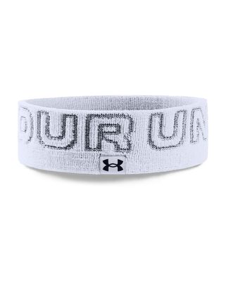 Cintillo UA Wordmark Terry Unisex