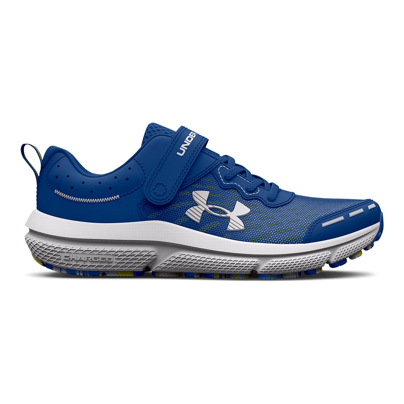 Zapatillas de running UA Assert 10 AC para niños preescolar