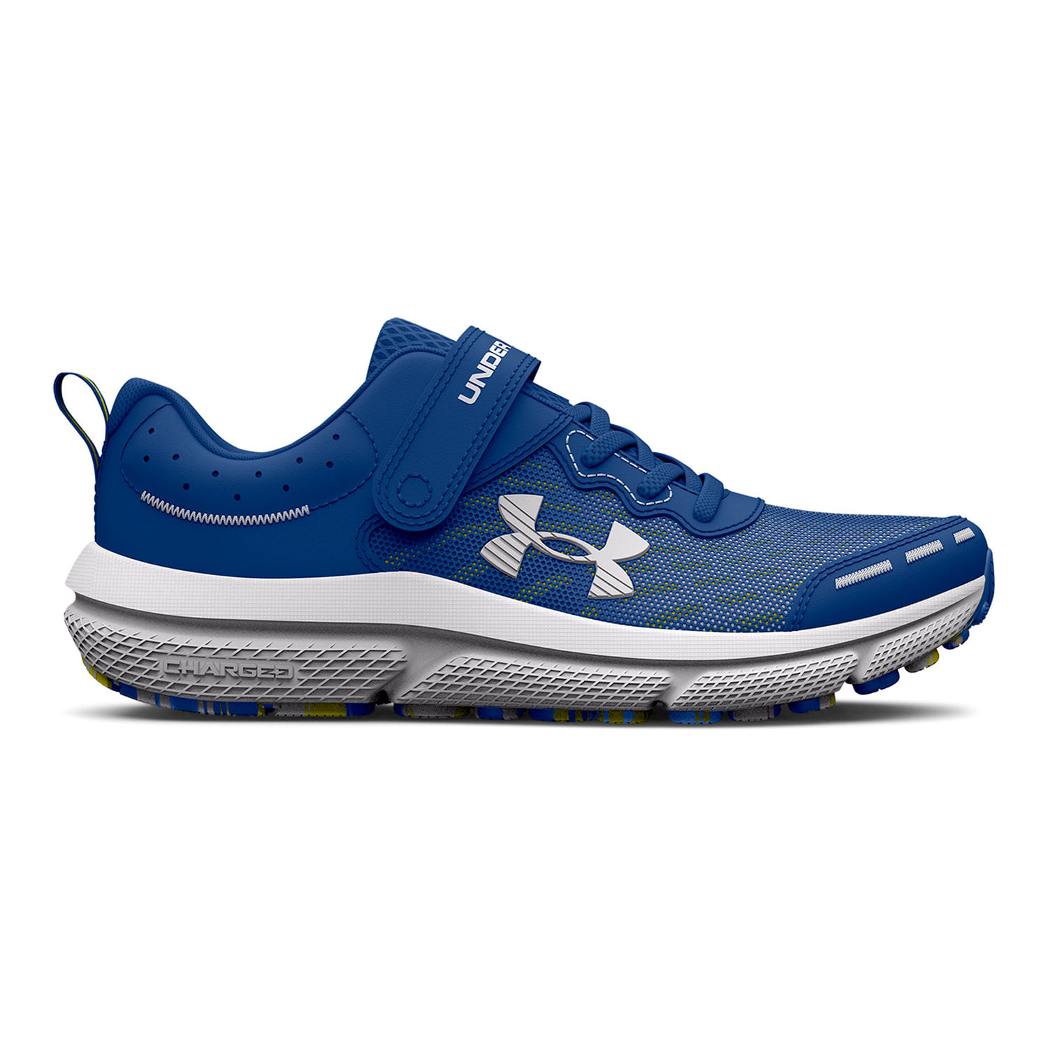 Zapatillas para correr UA Assert 10 AC para niño preescolar