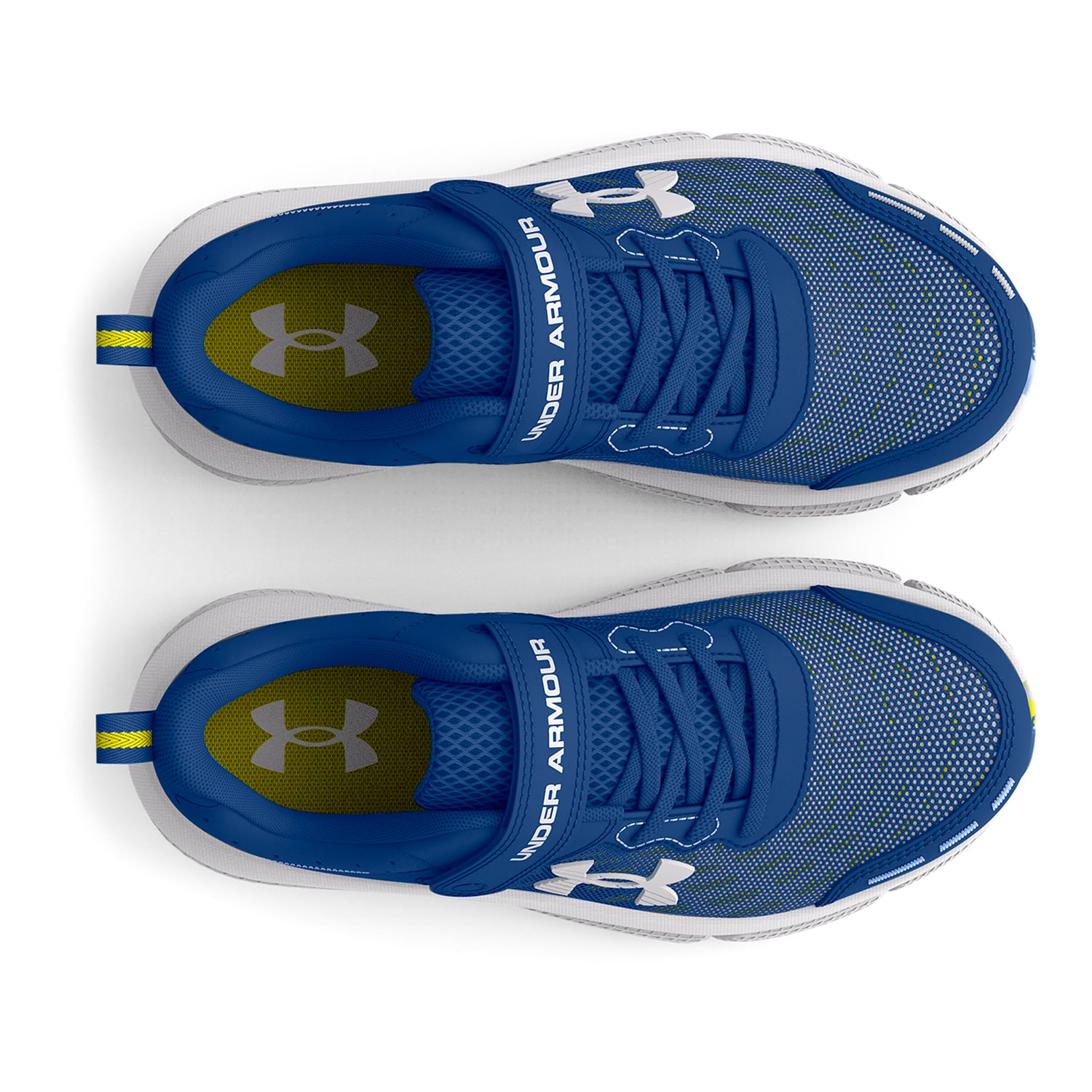 Zapatillas para correr UA Assert 10 AC para niño preescolar