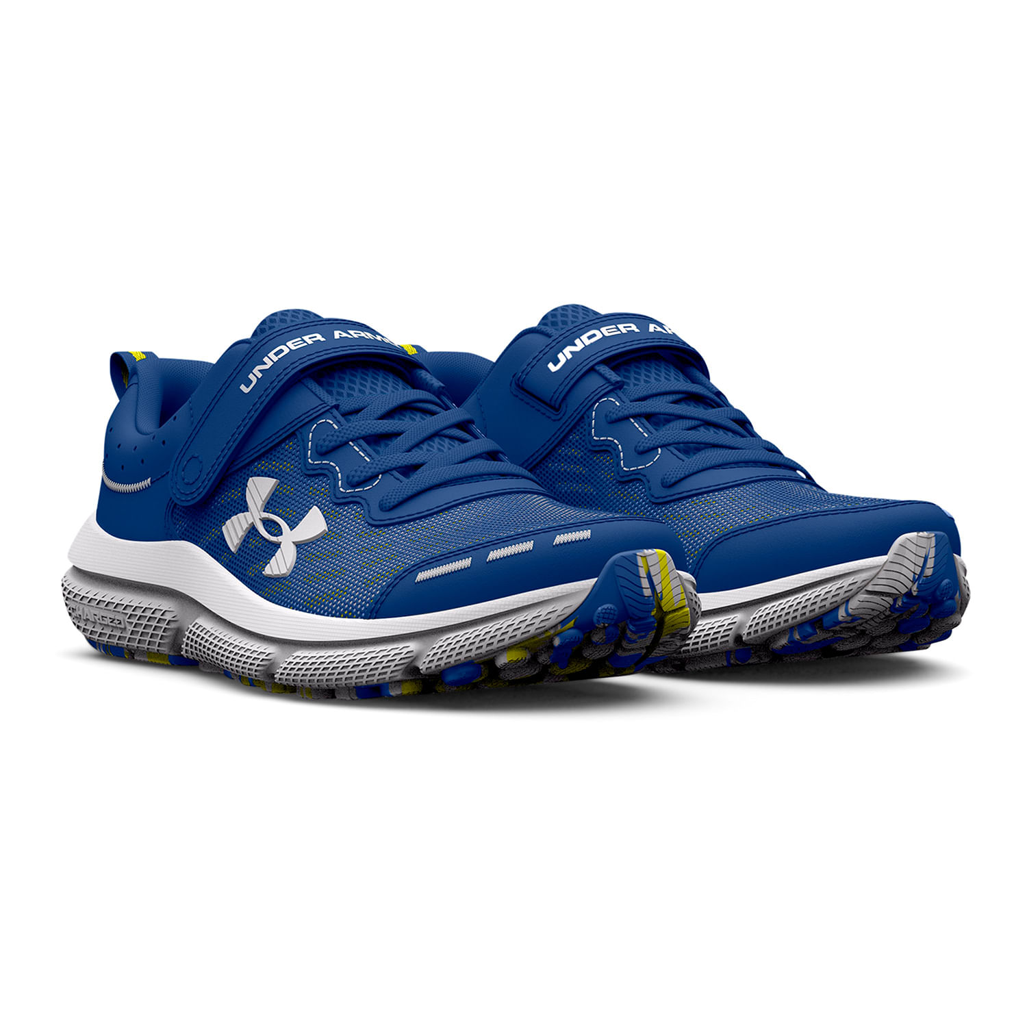 Zapatillas para correr UA Assert 10 AC para niño preescolar