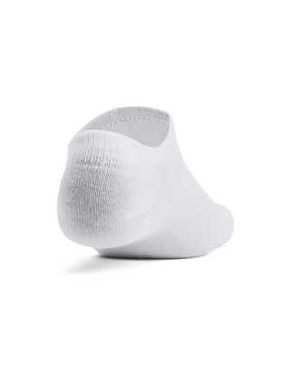 Calcetines invisibles unisex UA Essential, 6-pack