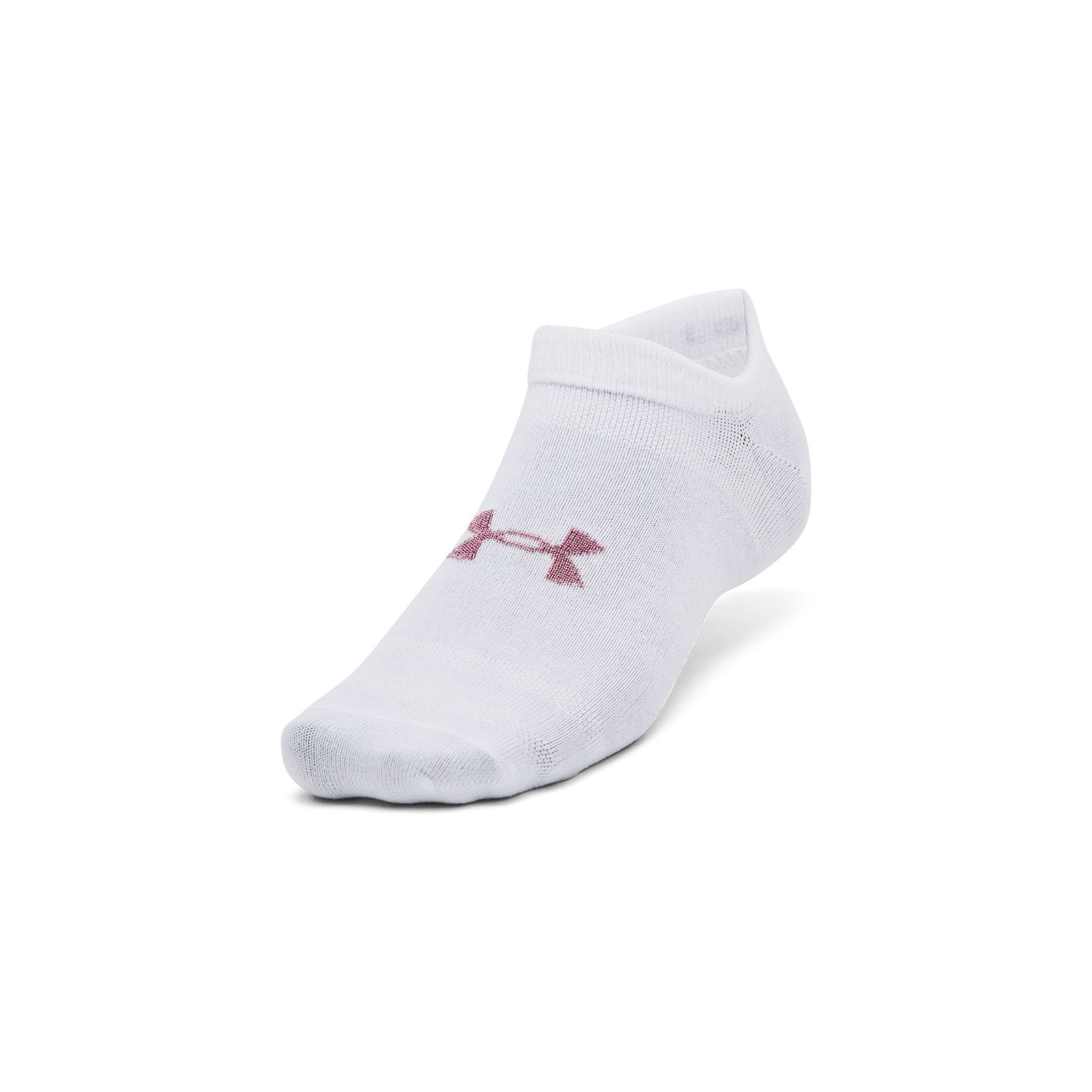 Calcetines invisibles unisex UA Essential, 3-pack