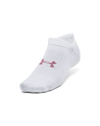 Calcetines invisibles unisex UA Essential, 3-pack
