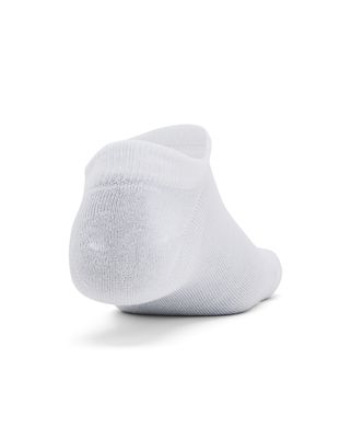 Calcetines invisibles unisex UA Essential, 3-pack