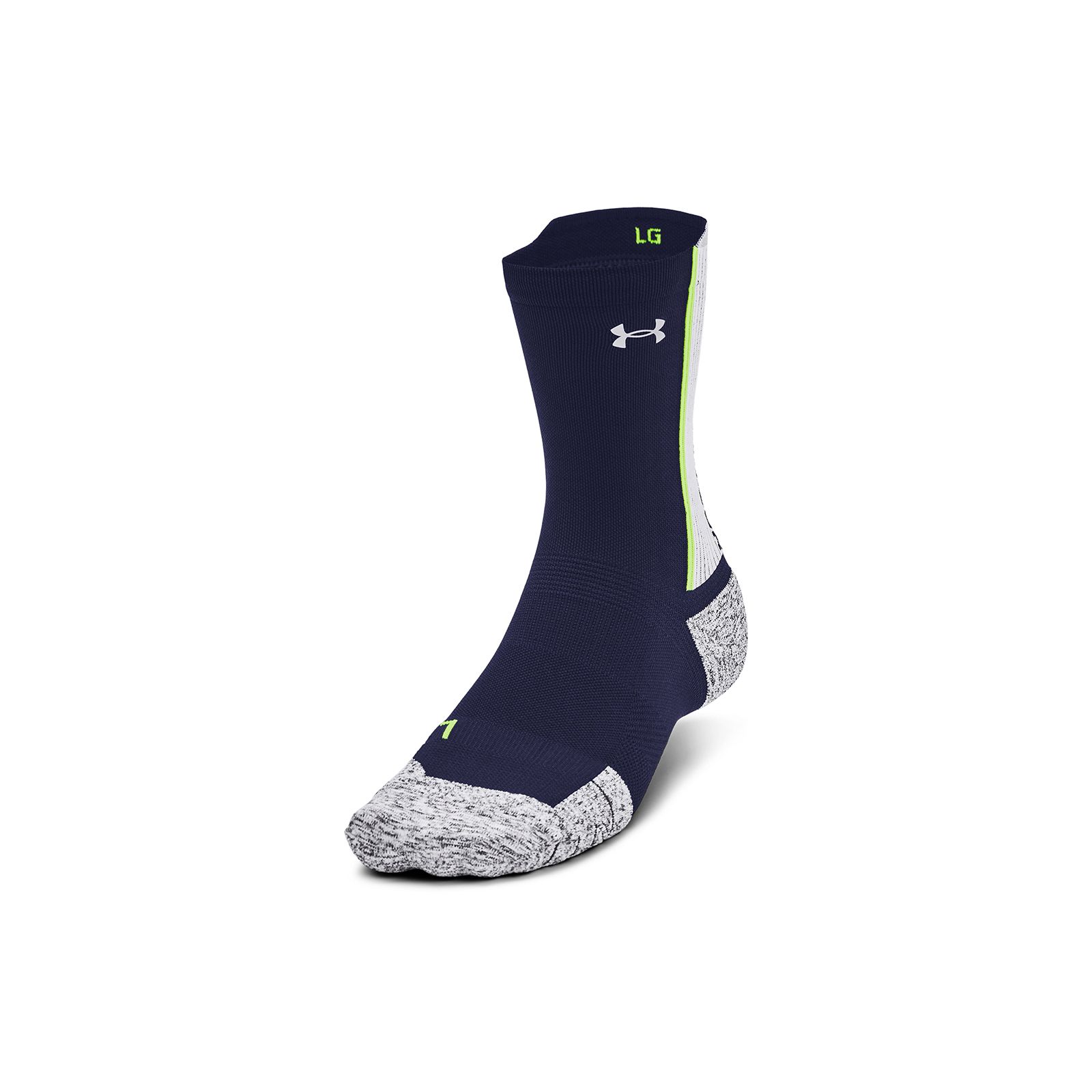Calcetines ArmourDry™ Run Cushion unisex Under Armour