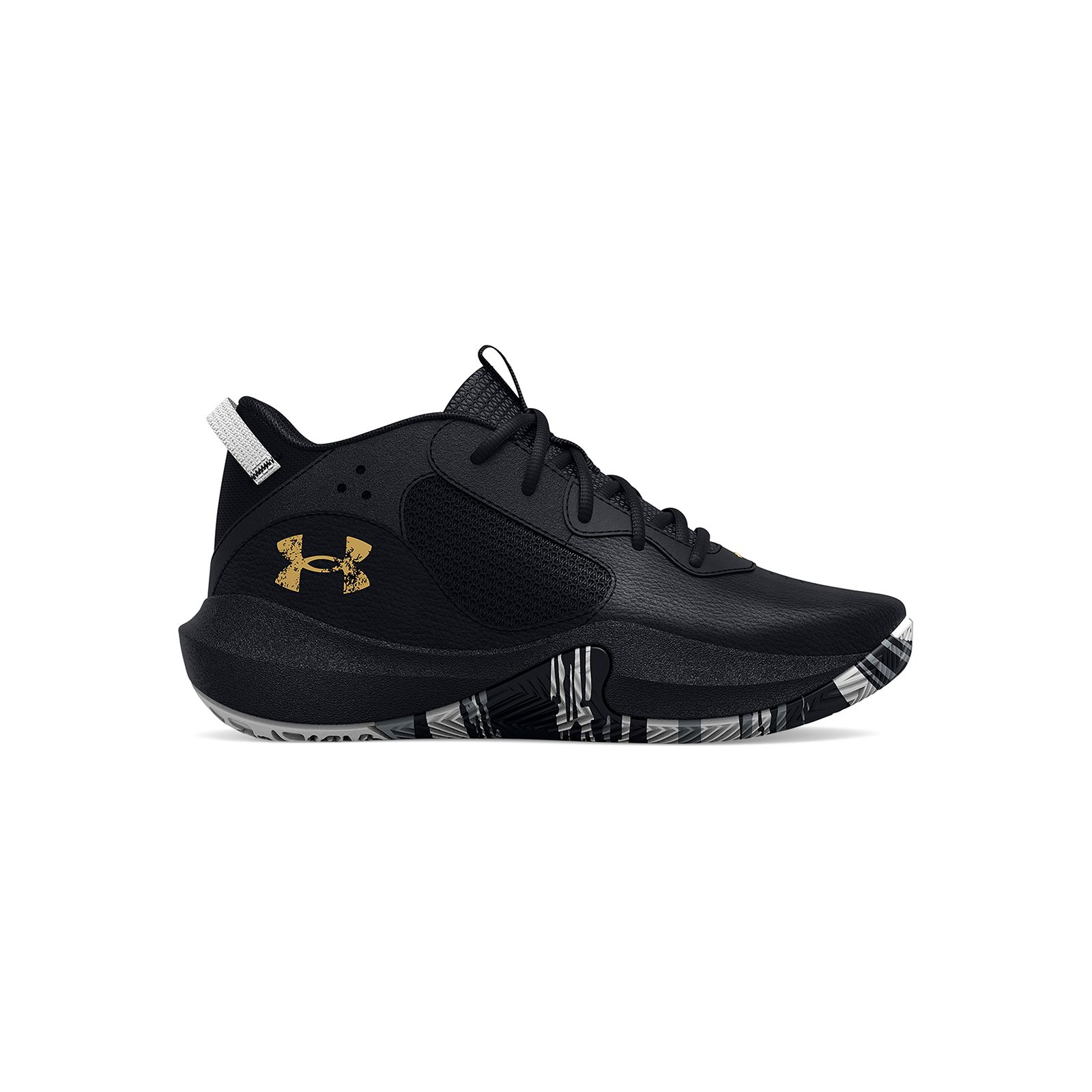 Zapatillas de basketball UA Lockdown 6 para niño