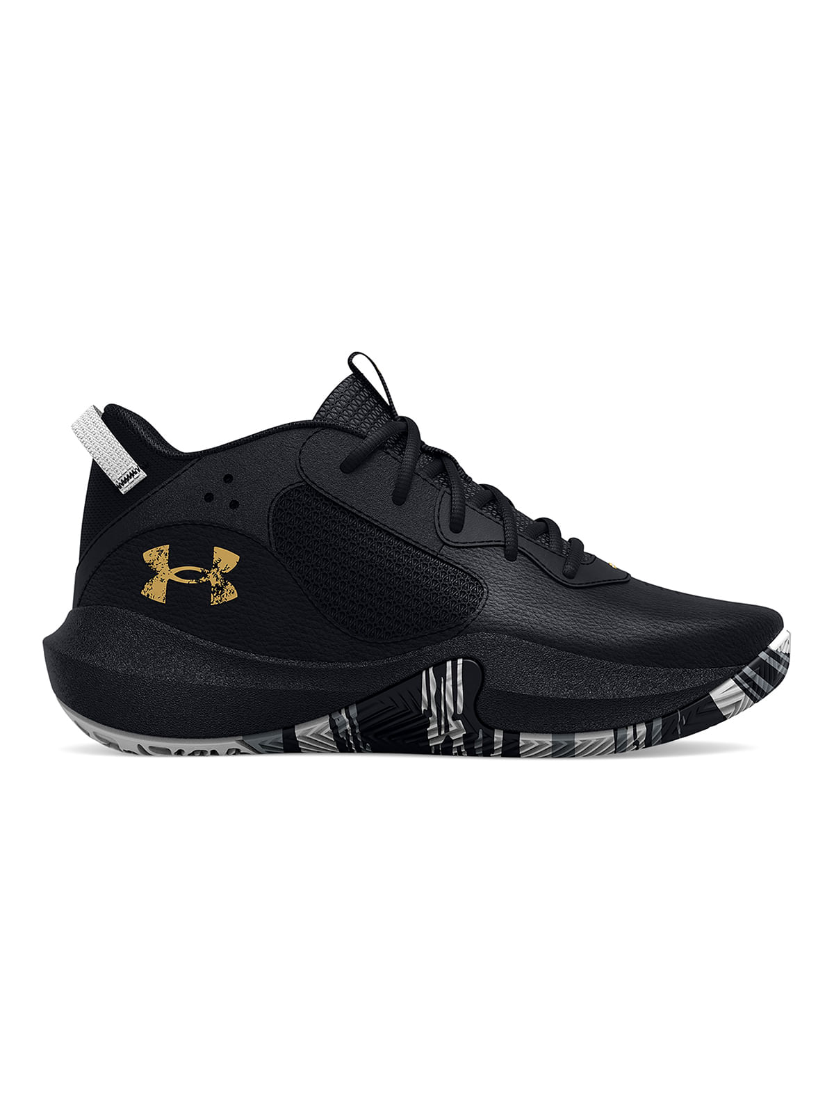 Zapatillas de basketball UA Lockdown 6 para niños preescolar