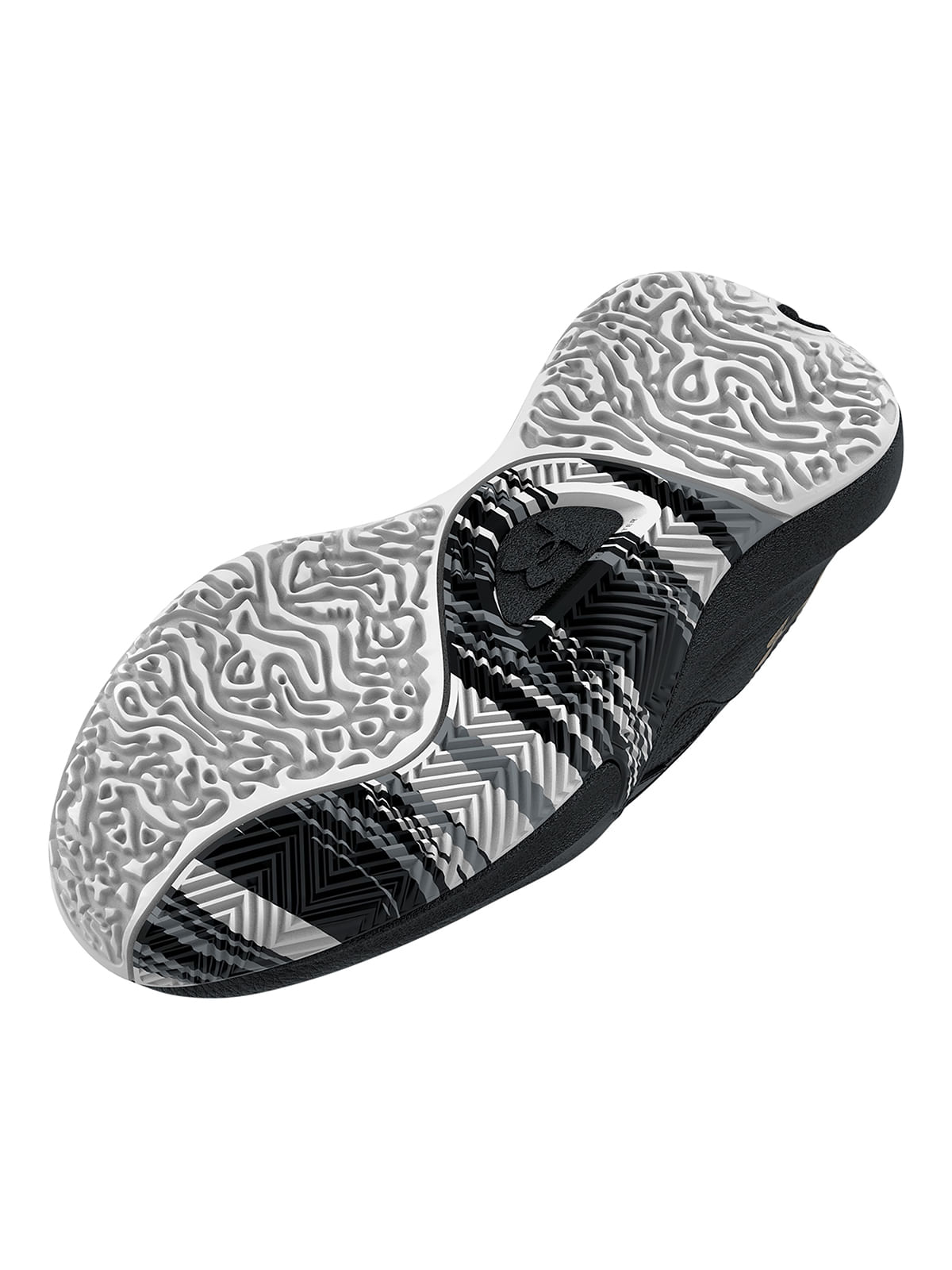 Zapatillas de basketball UA Lockdown 6 para niños preescolar