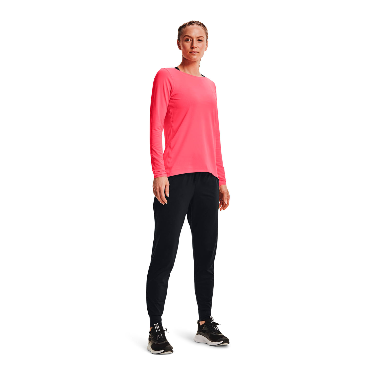 Pantalones UA HeatGear® para mujer