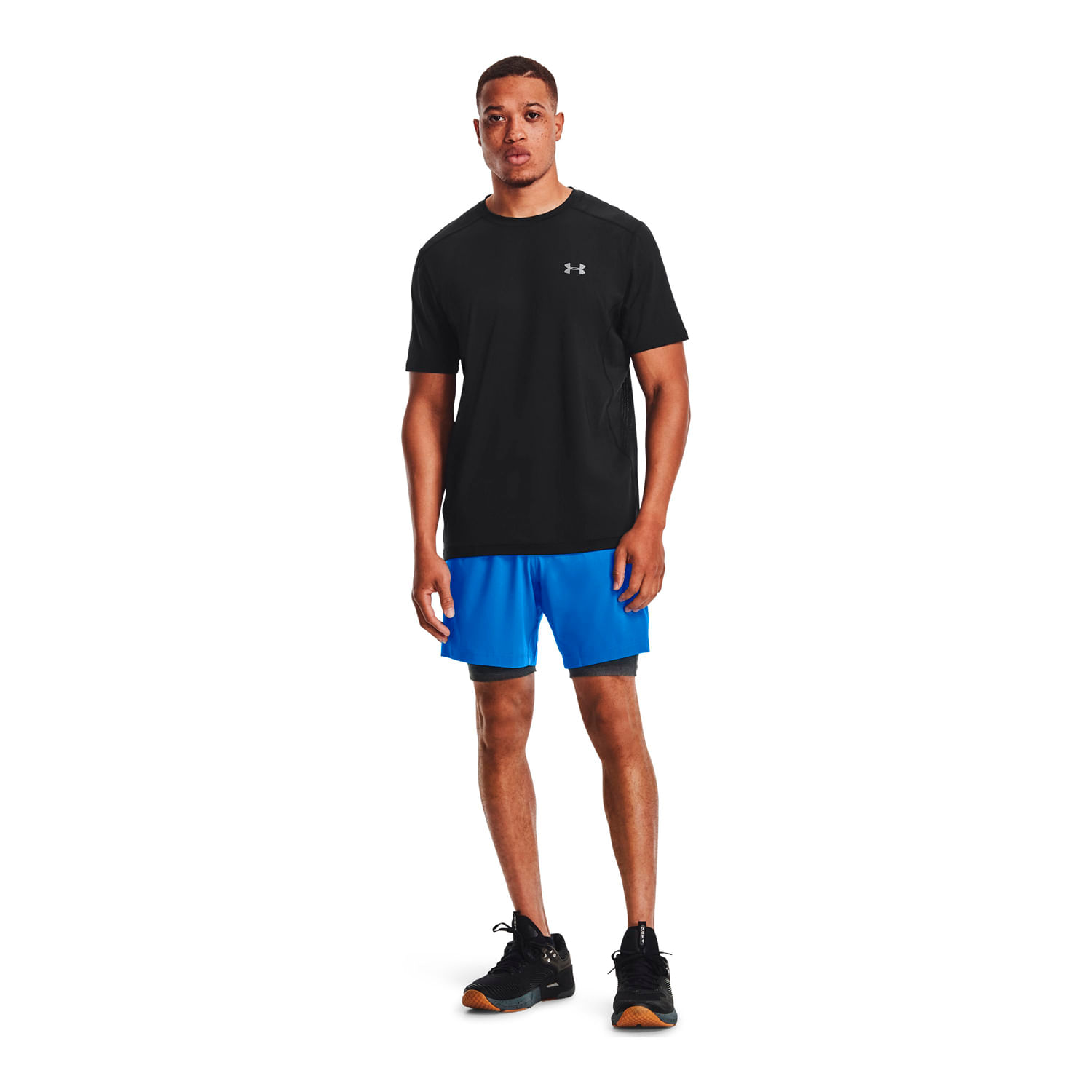 Shorts de compresión UA HeatGear® para hombre