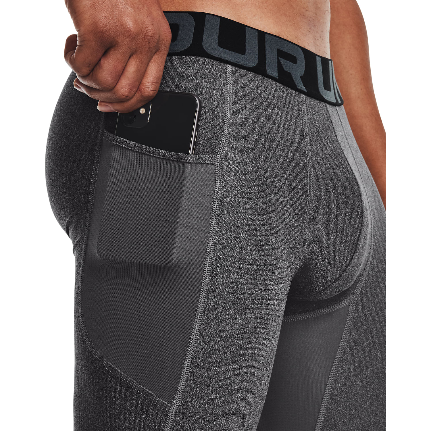 Shorts de compresión UA HeatGear® para hombre