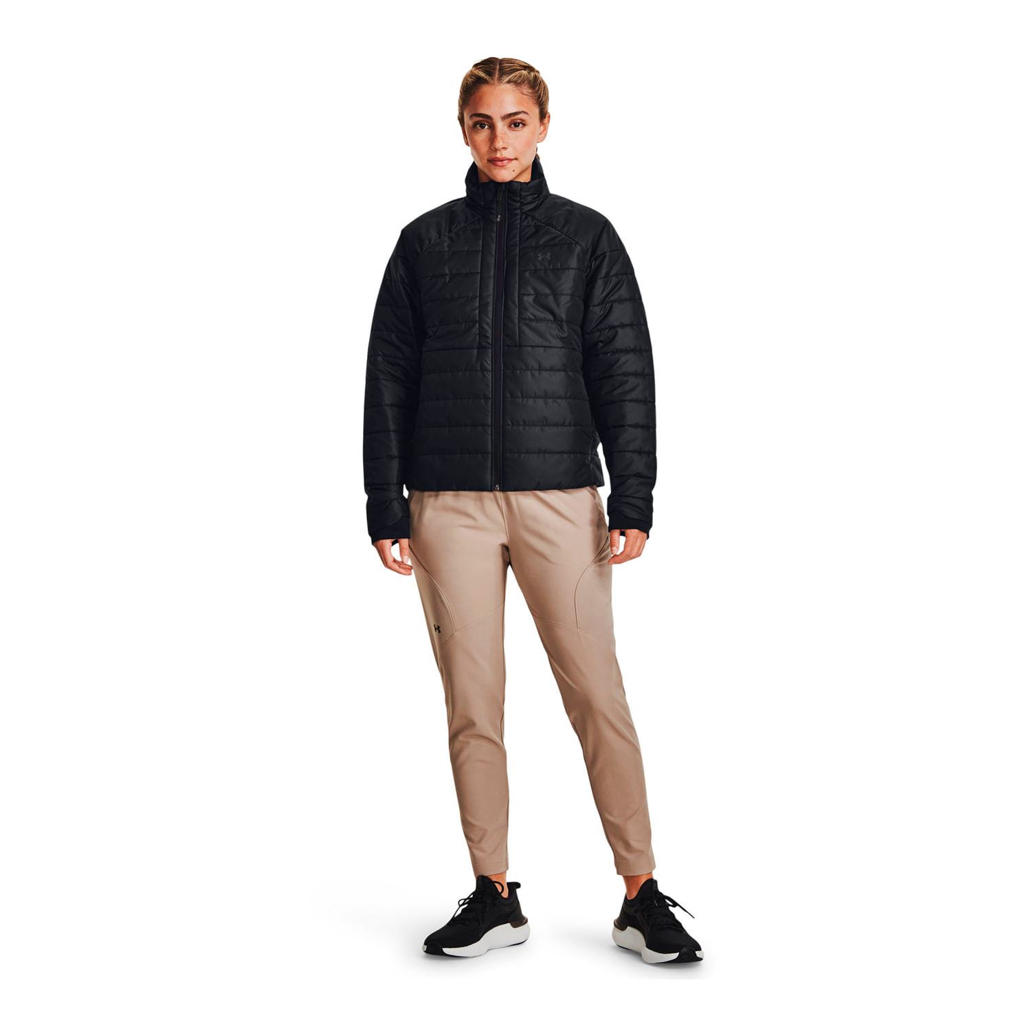 Chaqueta aislante UA Storm para mujer