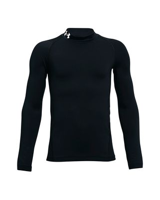 Polera manga larga ColdGear® Armour Mock  para niño