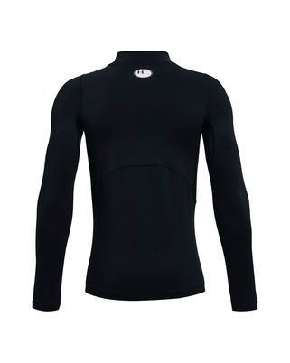 Polera manga larga ColdGear® Armour Mock  para niño