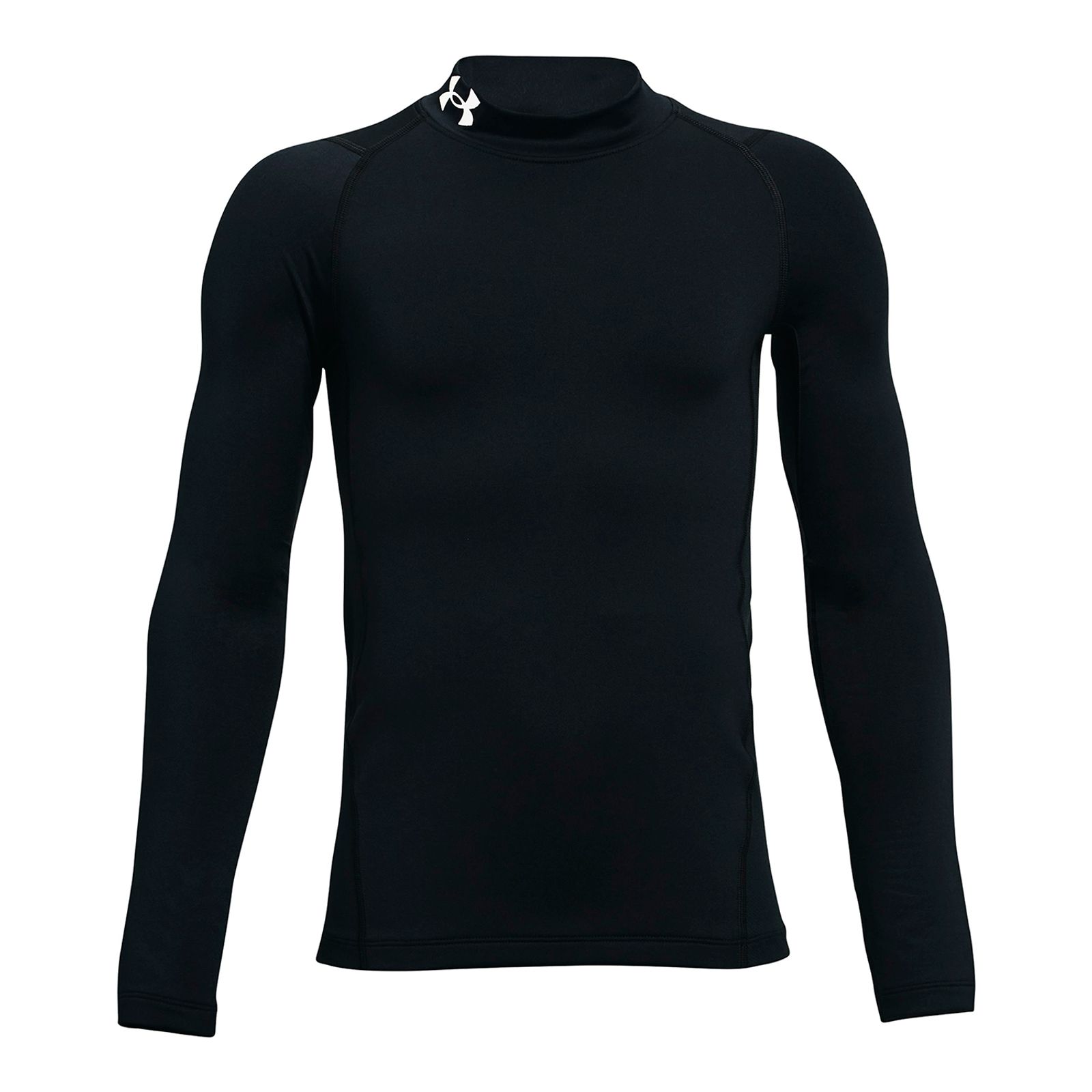 Polera manga larga ColdGear® Armour Mock  para niño