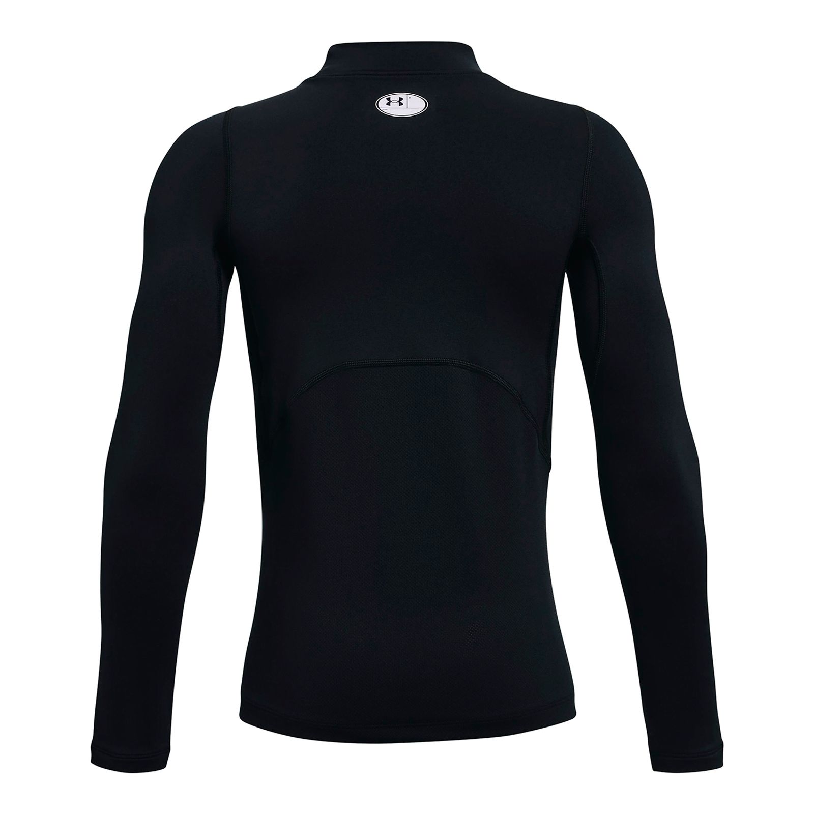 Polera manga larga ColdGear® Armour Mock  para niño