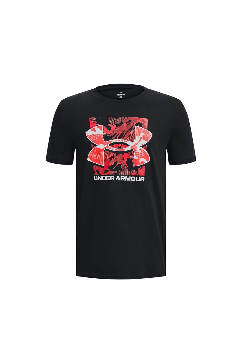 Polera-manga-corta-UA-Box-para-niño