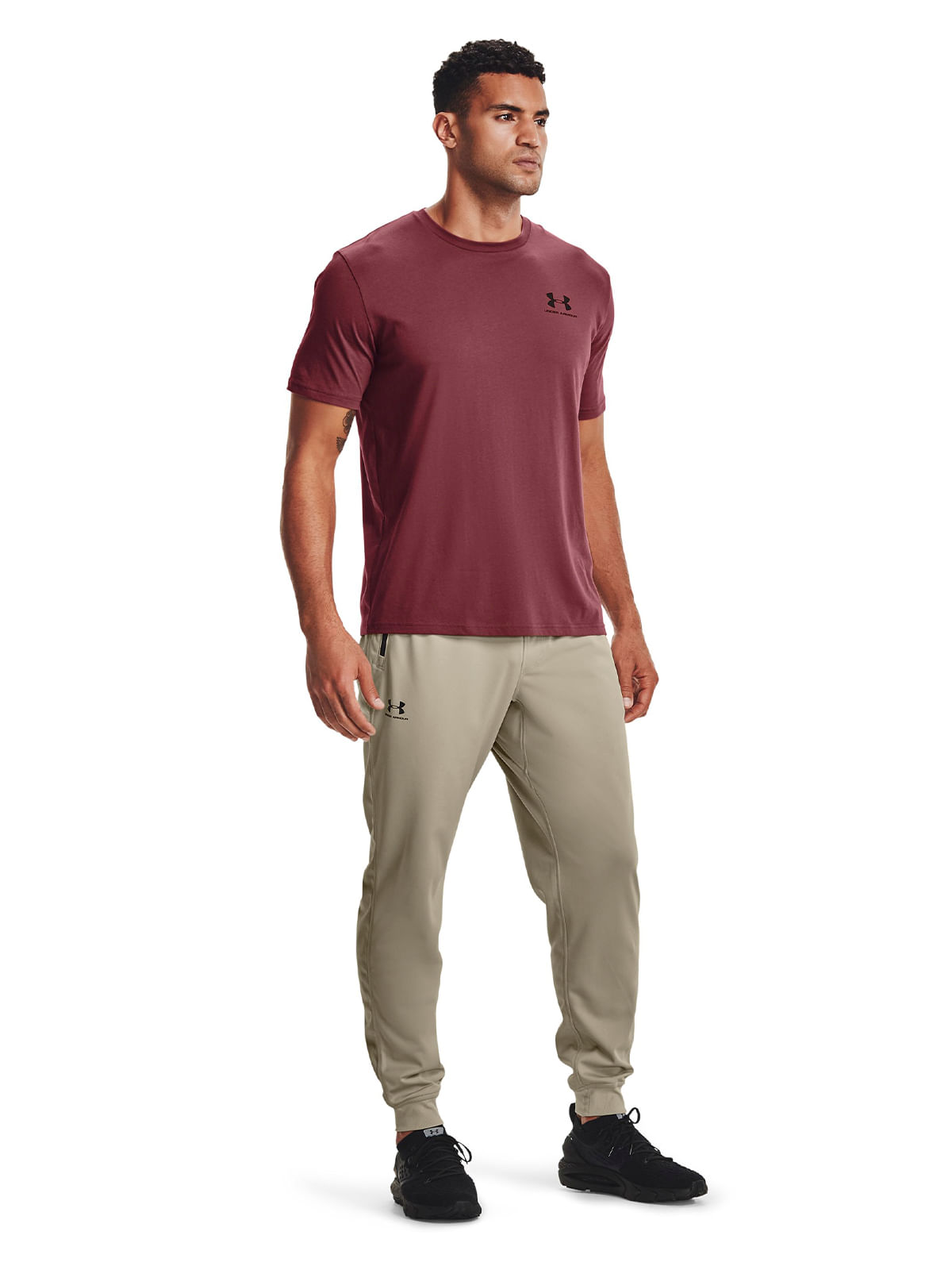Joggers UA Sportstyle para hombre