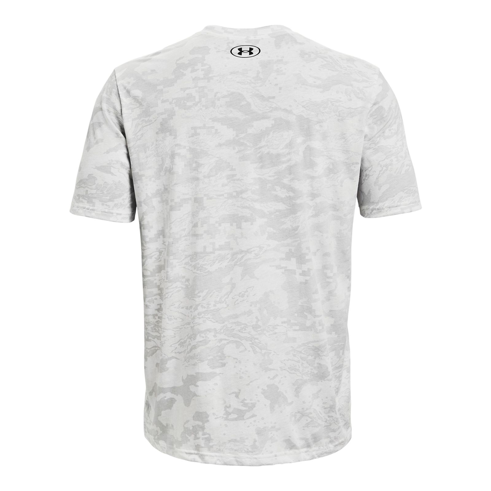 Polera Manga Corta All-Over Logo para Hombre Under Armour