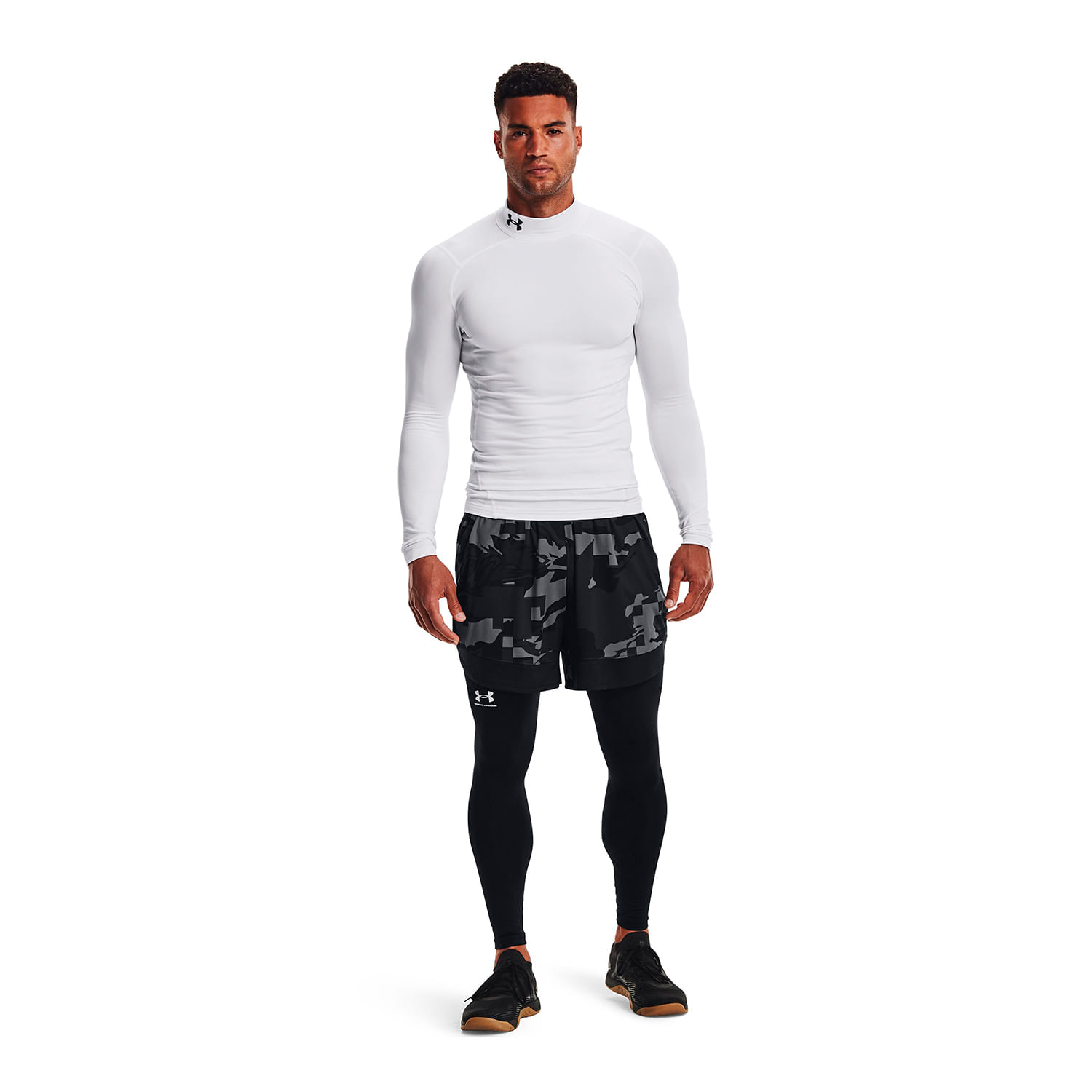 Primera capa UA ColdGear® para hombre