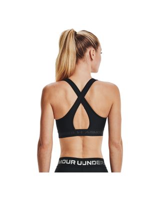 Sostén Deportivo Under Armour Mid Crossback para Mujer