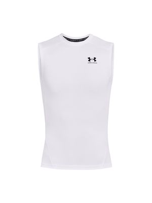 Polera sin mangas HeatGear Armour para hombre Under Armour