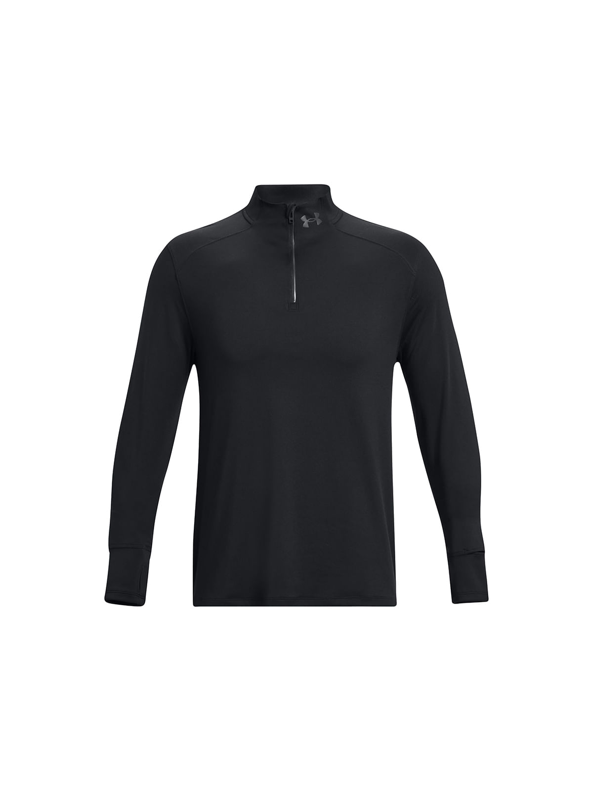 Polera Qualifier Run UA para hombre
