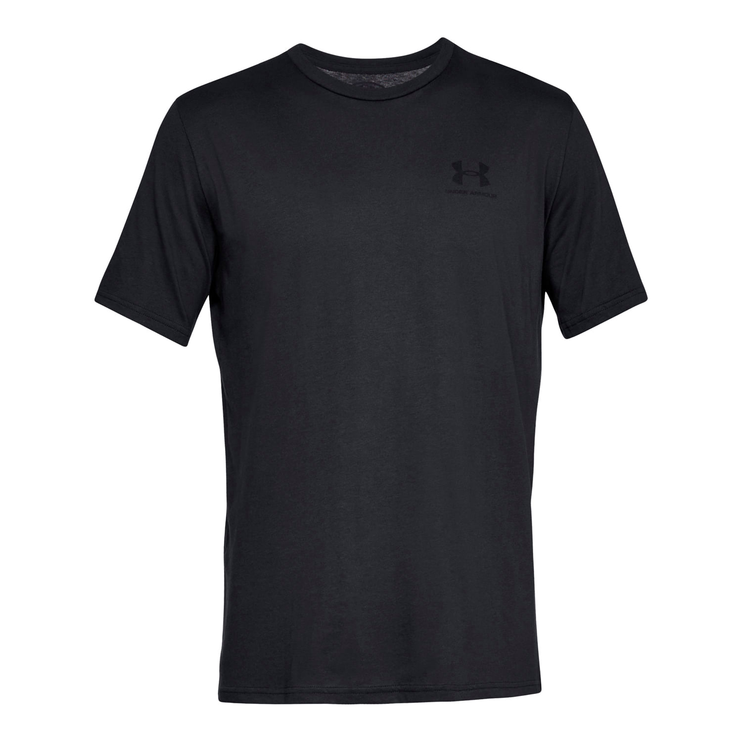 Polera manga corta UA Sportstyle para hombre