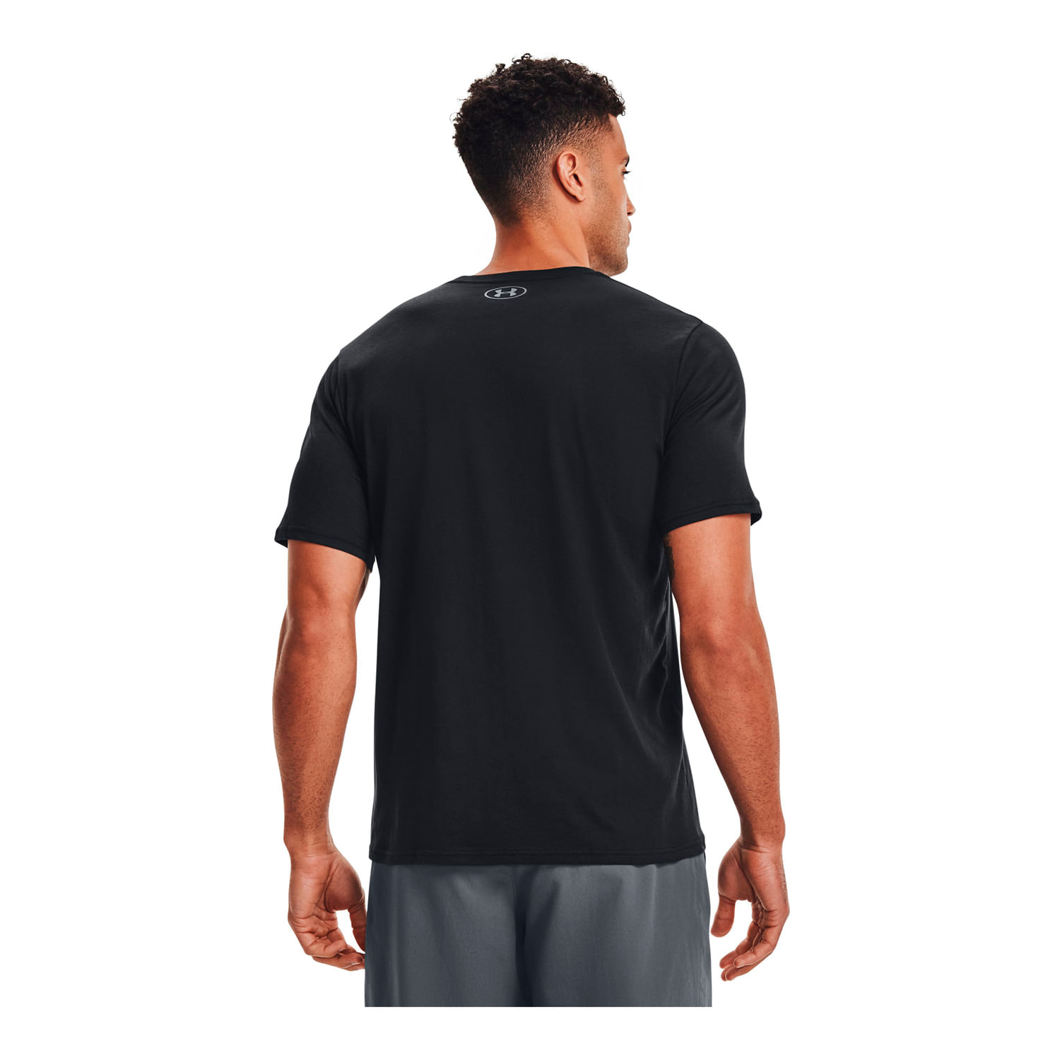 Polera manga corta UA Sportstyle para hombre