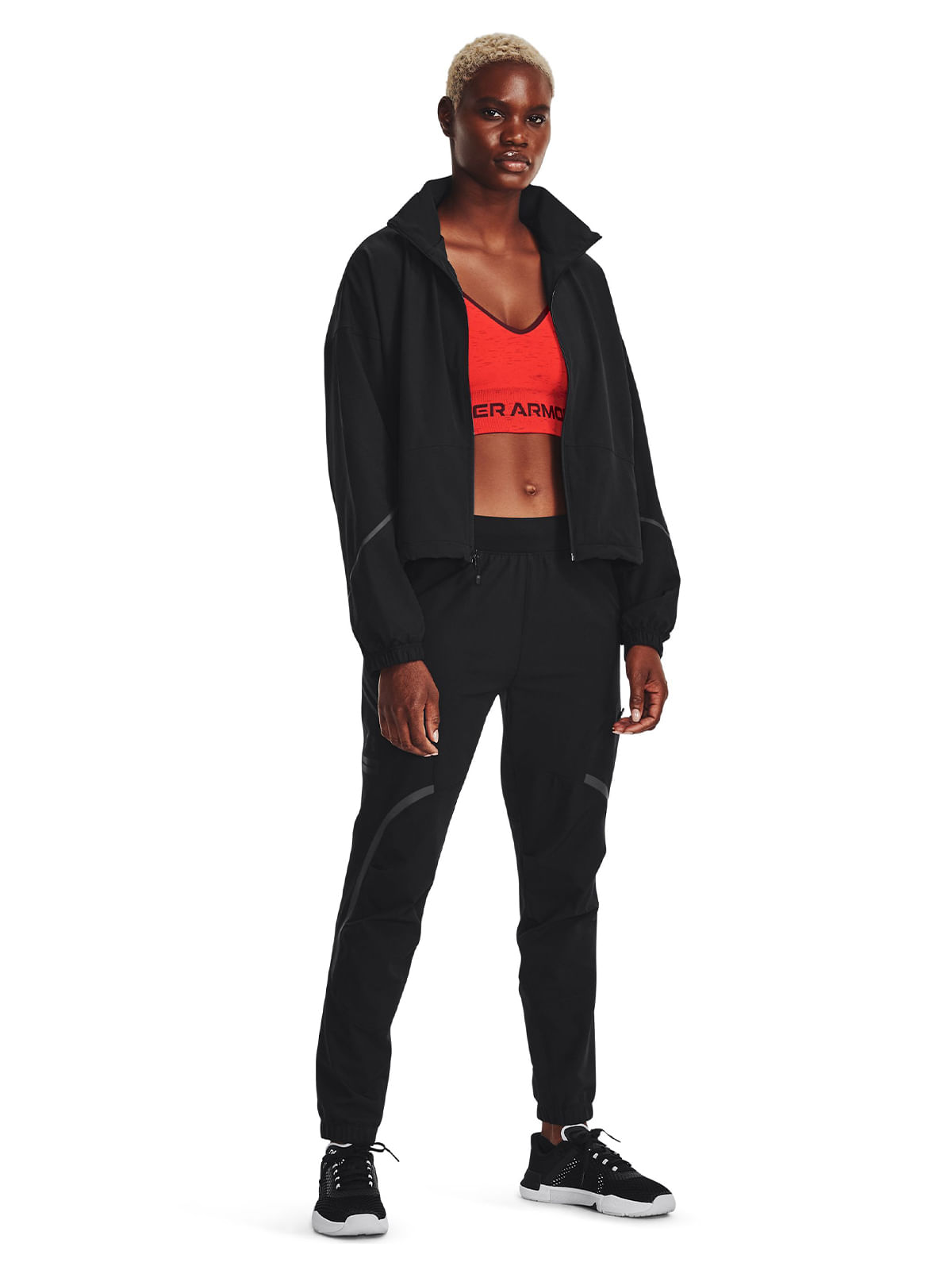 Chaqueta UA Unstoppable para mujer