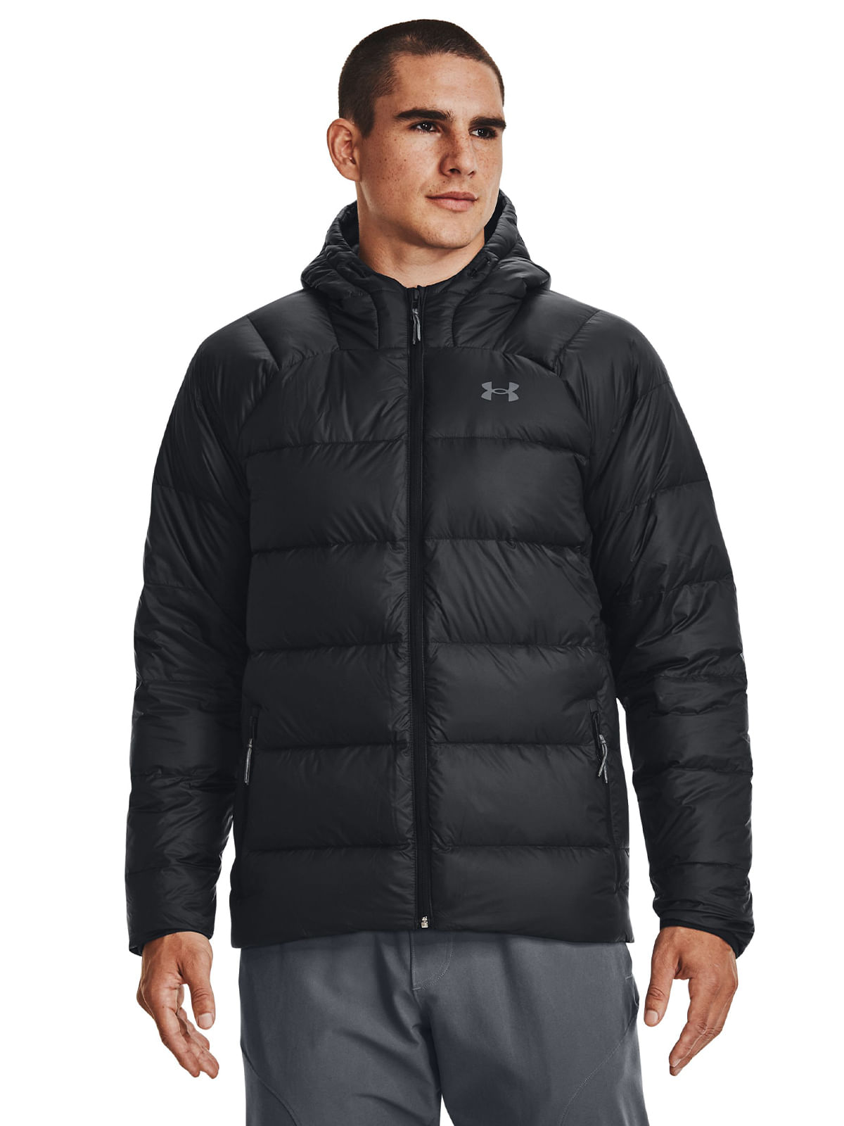 Chaqueta UA Armor Down 2.0 para hombre