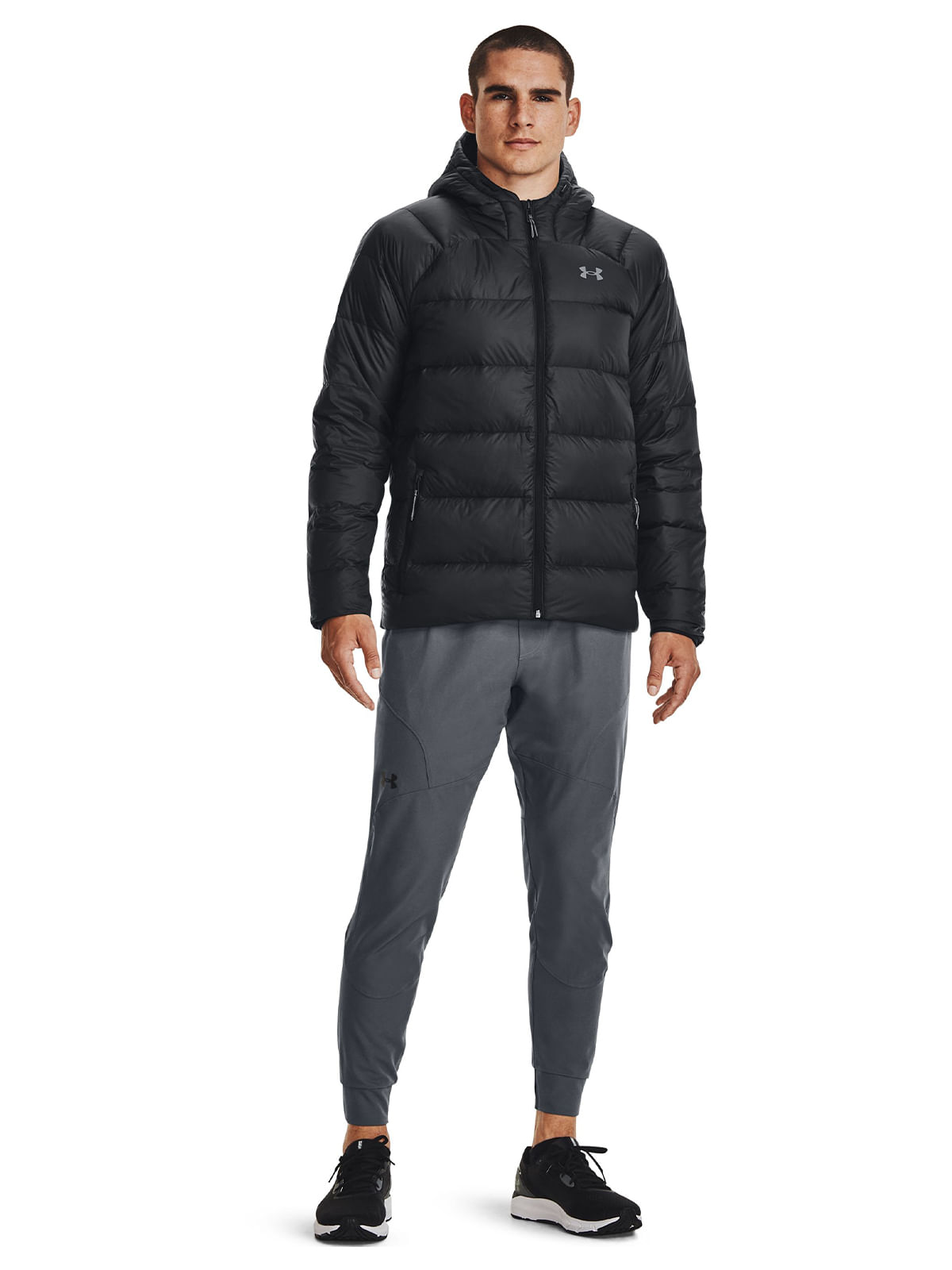 Chaqueta UA Armor Down 2.0 para hombre