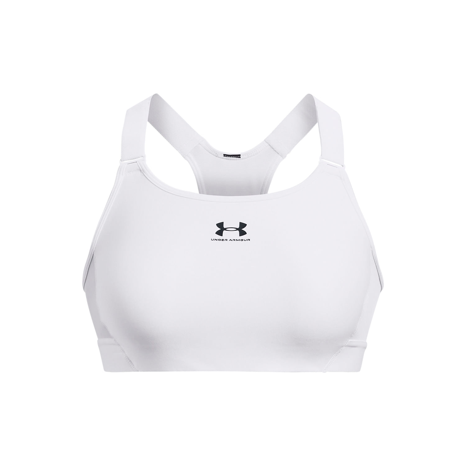 Sostén deportivo high HeatGear® Armor para mujer