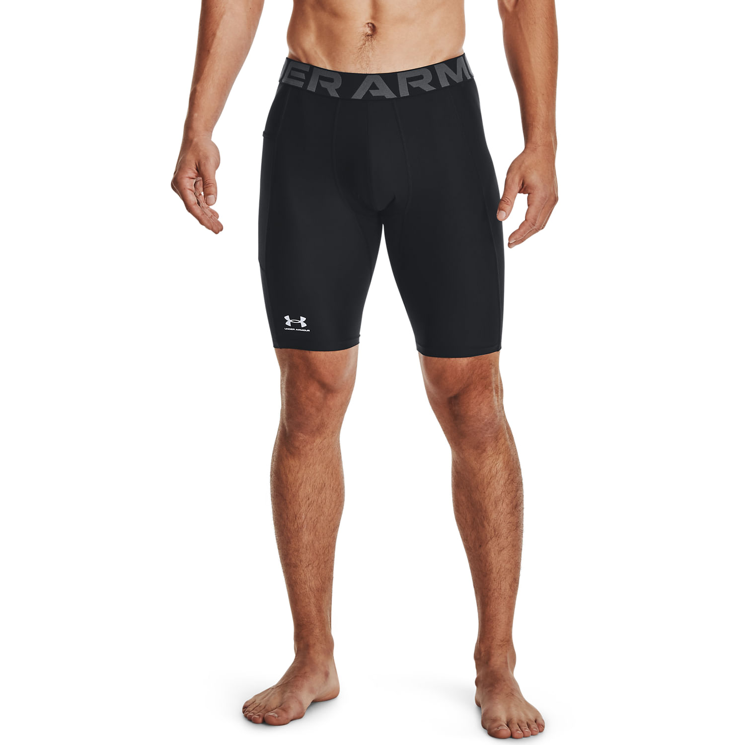 Shorts largos UA HeatGear® para hombre
