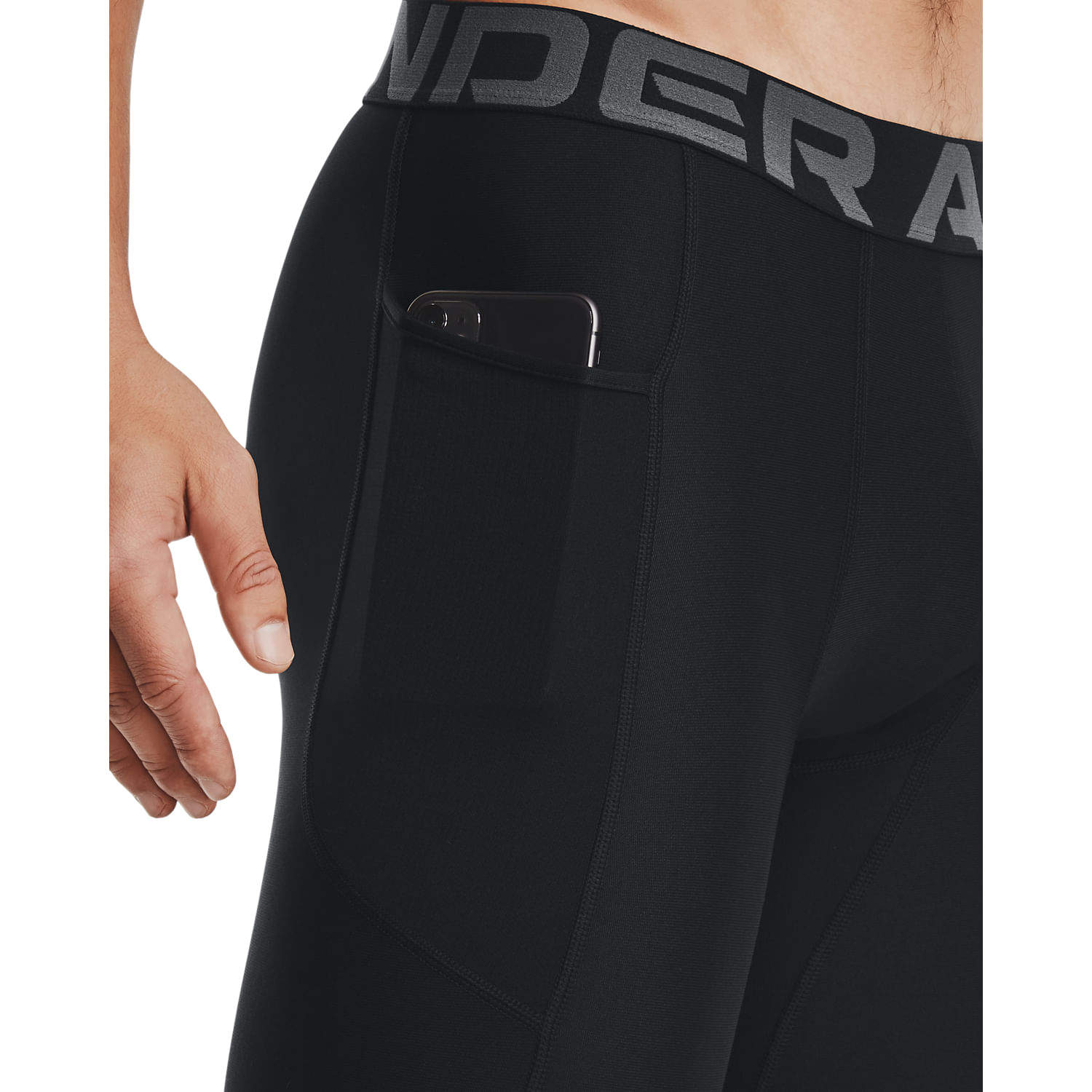 Shorts largos UA HeatGear® para hombre