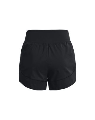 Shorts 2 en 1 tejido UA Flex para mujer