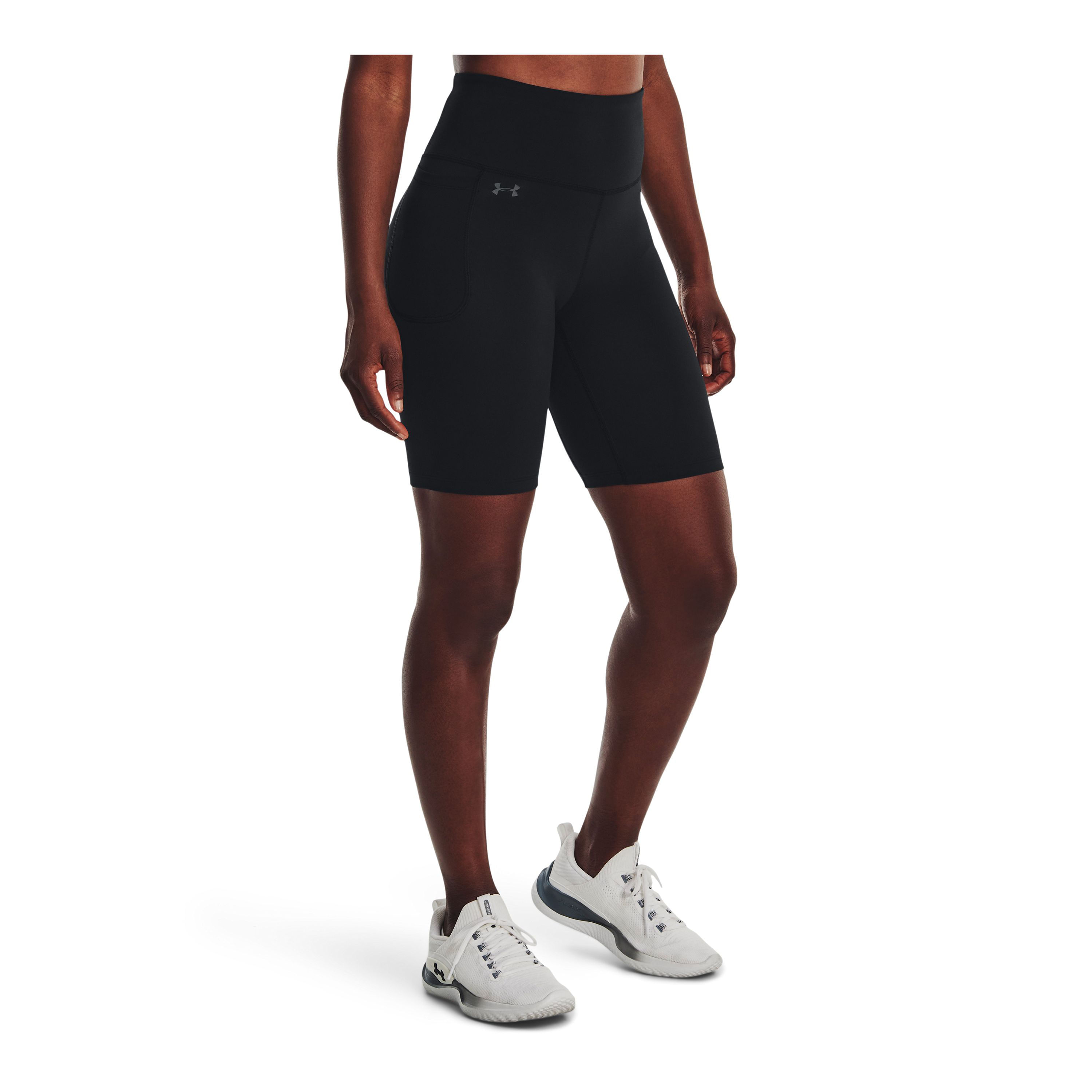 Shorts Bikers UA Motion para mujer