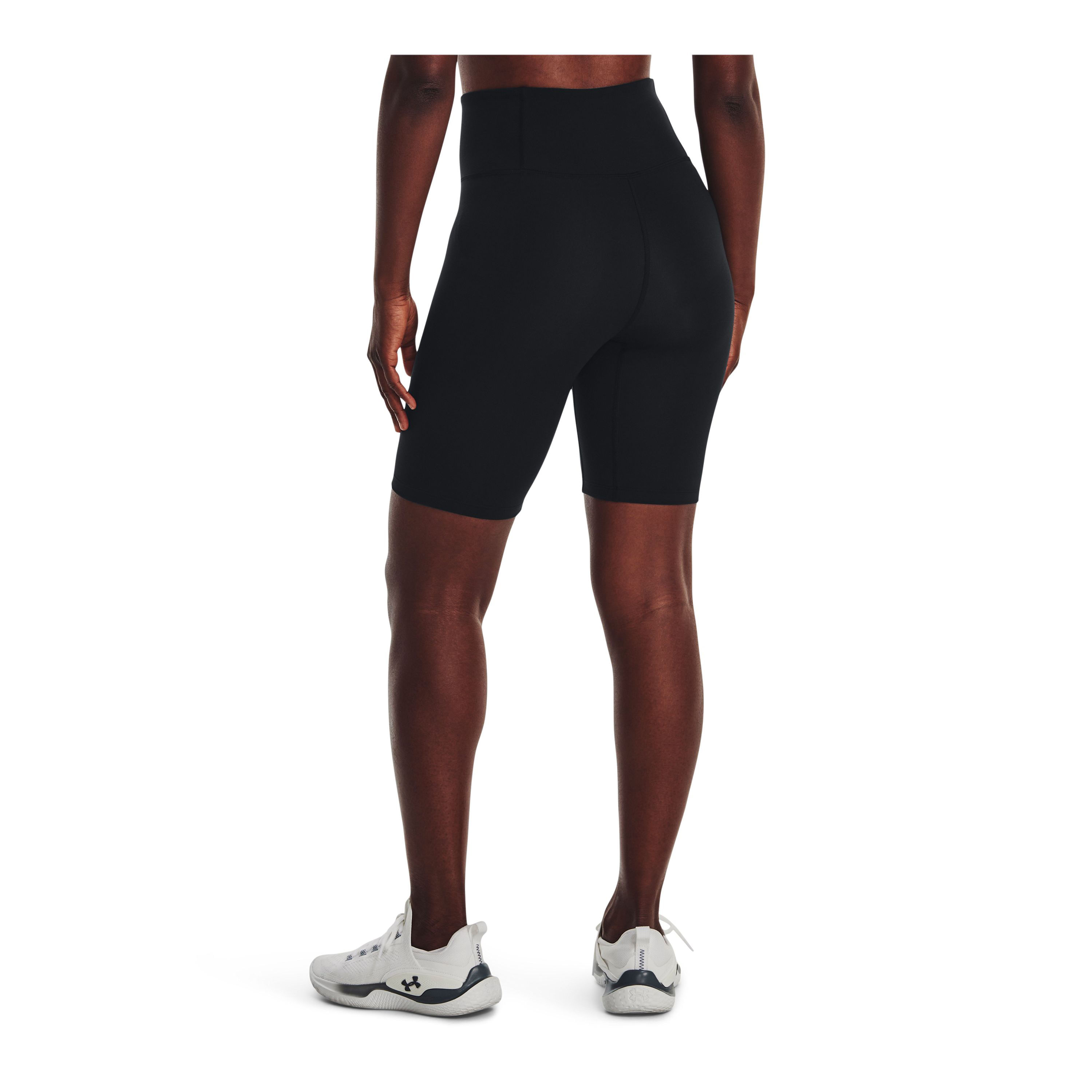 Shorts Bikers UA Motion para mujer